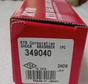 [349040] - KYB | AMORTIGUADOR TRASERO MITSUBISHI OUTLANDER 2008 / ( GAS) (CHUZO/BUJE) 12mm