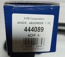 [444089] - KYB | AMORTIGUADOR  DELANTERO MITSUBISHI MONTERO/ L300 CHUZO BUJE  12mm  V11/V12  (HID)