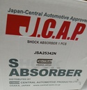 [JSA25342N] - J.C.A.P | AMORTIGUADOR MITSUBISHI ASX 2010 TRASERO DER/IZQ