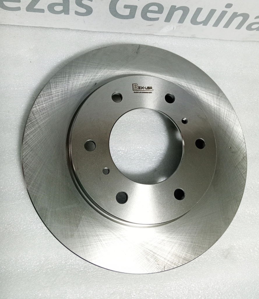 [MN102276] - BEX-USA | DISCO FRENO MITSUBISHI SPORTERO 2.500 c.c (GRAFILADO)