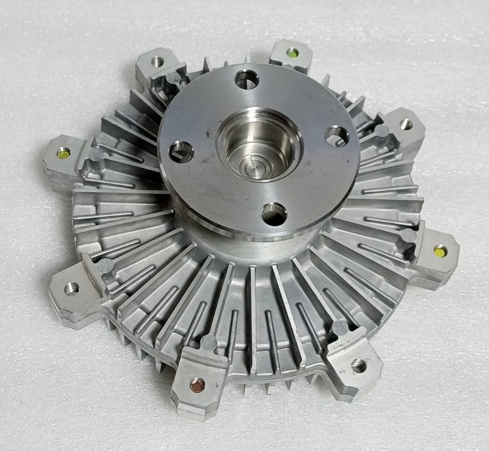 MD106546- SHIMAHIDE -JAPON | VENTILADOR FAN CLUTCH  NATIVA MONT V6-3000