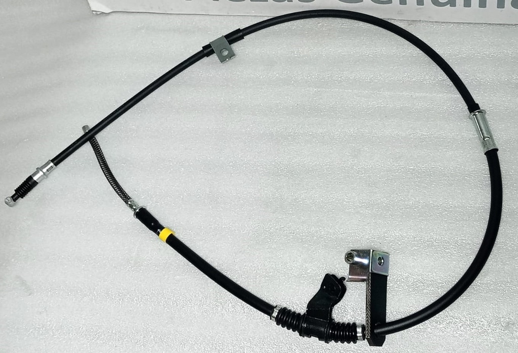 GUAYA EMERGENCIA MITSUBISHI V6-300 PAJERO V43W/ 6G72 LH - TSK
