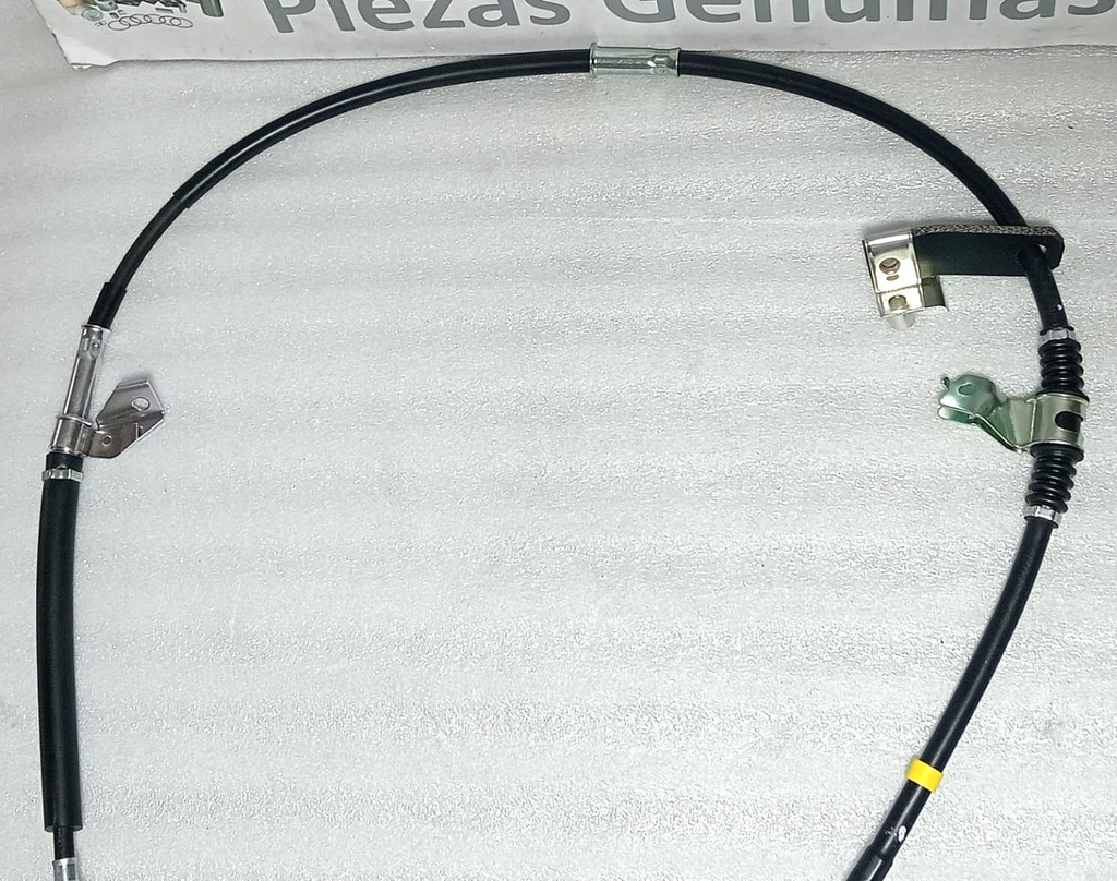 GUAYA EMERGENCIA MITSUBISHI V6-300 PAJERO V43W/ 6G72 LH 