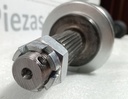 [3715A031] - SEMI EJE TRASERO IZQUIERDO MITSUBISHI OUTLANDER