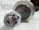 [3715A032]- SEMI EJE TRASERO DERECHO MITSUBISHI OUTLANDER