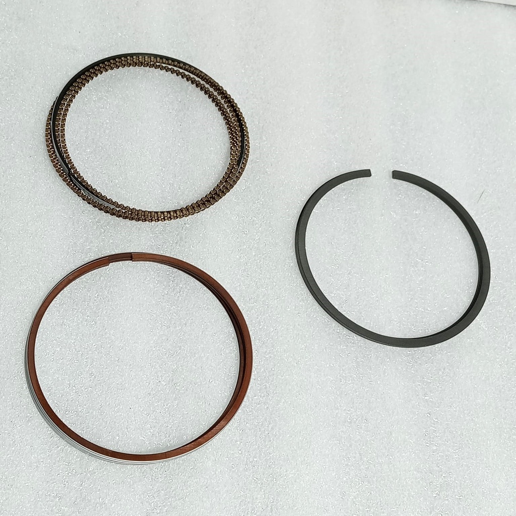 [33991] - ANILLOS MOTOR MITSUBISHI LANCER CY4A / ASX MOTOR 4B11(STD) 1.2/1.2/2.0 (86mm) (USAR PISTONES M8601)