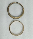[2526A160]- BRONCE SINCRONIZADOR 1RA MITSUBISHI SPORTERO 2.5/ 2011 (3 PIEZAS)