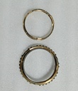 [2526A161] - BRONCE SINCRONIZADOR 3RA MITSUBISHI SPORTERO 2.5/ 2011 (3 PIEZAS)