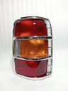 [MB831490] - STOP DERECHO MITSUBISHI MONTERO 92 /2008 (MARCO CROMADO)