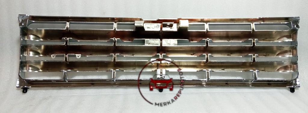 [MB831060] - PERSIANA CROMADA MONTERO V13 / V11(4 carriles)