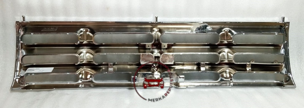 [MR391860]- PERSIANA CROMADA MONTERO V43W (3 carriles)