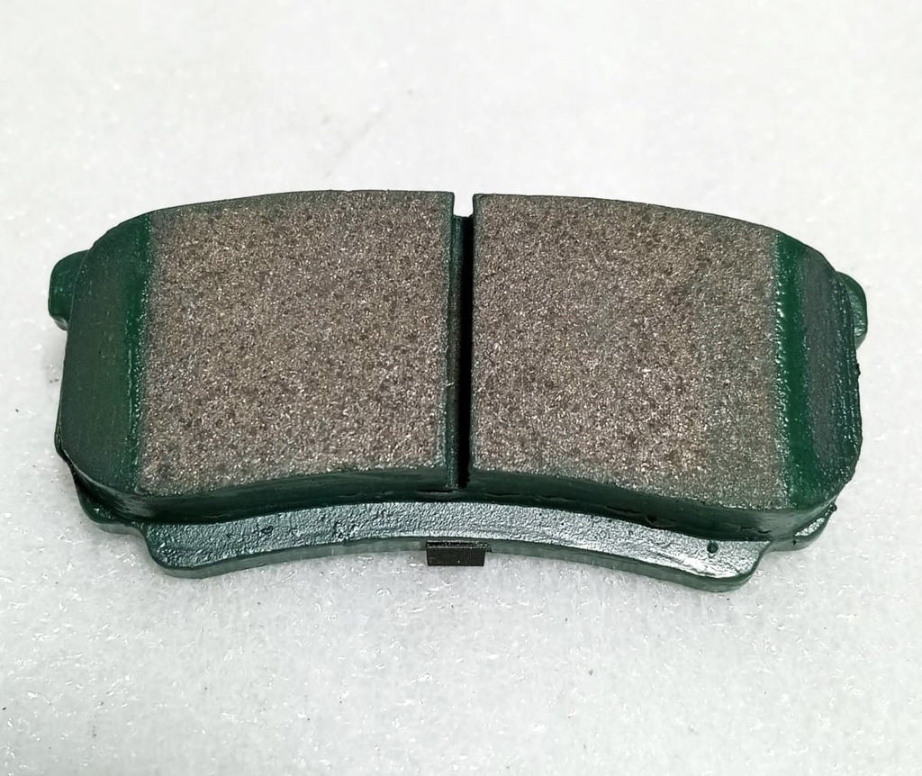 PASTILLAS FRENOS TRASEROS MITSUBISHI LANCER RALLY ART / JEEP COMPAS (CARBON)