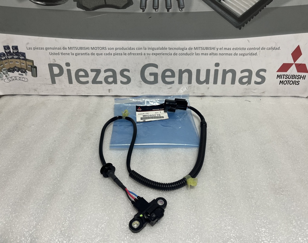 [MR560276]- MITSUBISHI | SENSOR ANG. GIRO CIGUEÑAL LANCER 
