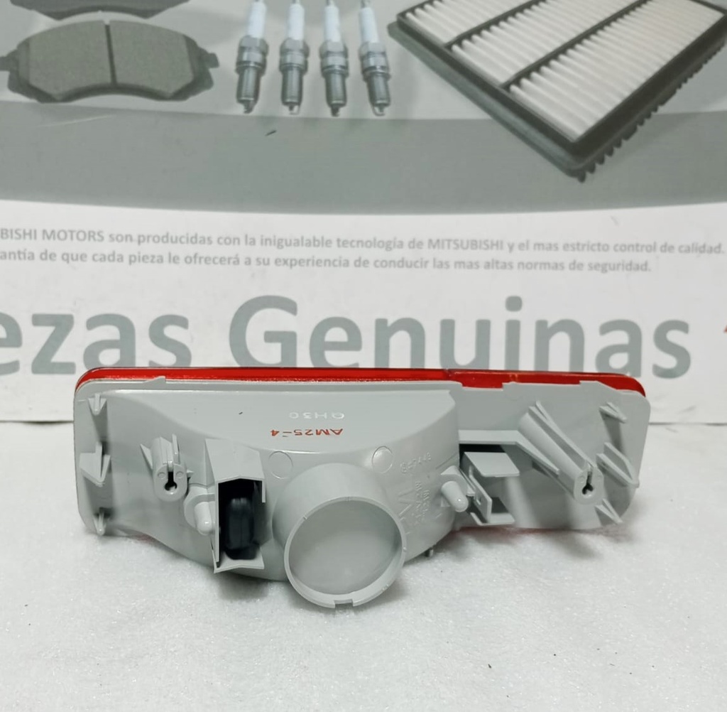 [MN133869] - MITSUBISHI | REFLECTIVO LAMPARA TRASERA IZQUIERDA MITSUBISHI OUTLANDER CU4W