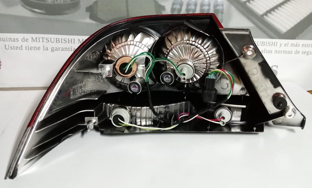 [MN169704] - STOP  DERECHO LANCER CS / MOD 2001