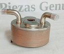 [1240A008] -  ENFRIADOR BASE FILTRO ACEITE MITSUBISHI SPORTERO