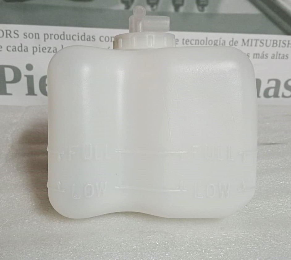 [MB605260] - RECIPIENTE PLASTICO AGUA MONTERO 