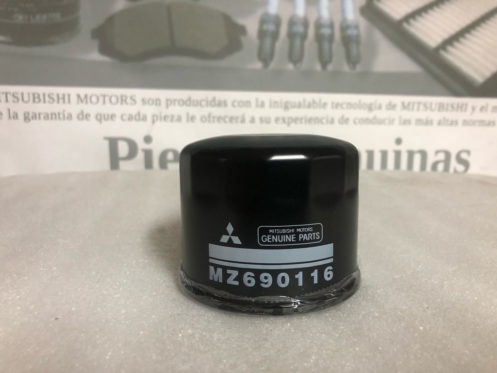 [MZ690116] - MITSUBISHI | FILTRO ACEITE