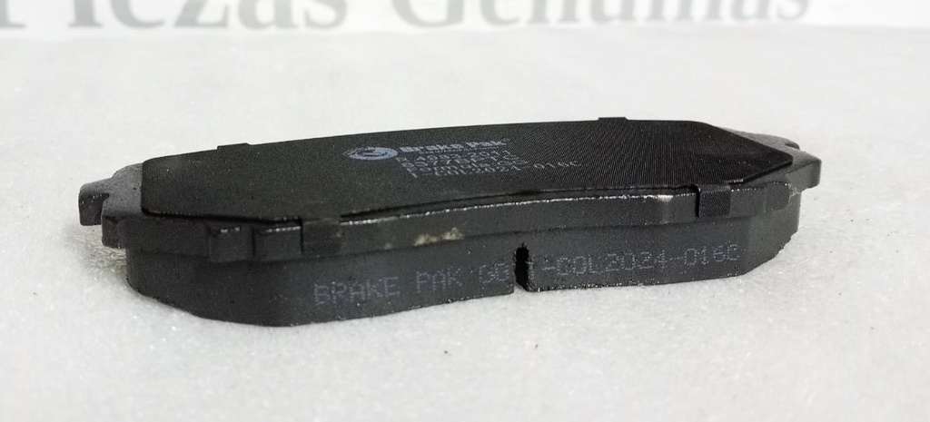 [4605B541] - PASTILLAS FRENOS DELANTEROS MONTERO SPORT (CERAMICA TITANIO)
