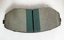 [4605B541] - PASTILLAS FRENOS DELANTEROS MONTERO SPORT (CERAMICA TITANIO)