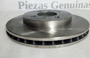 [MB699285] - DISCO DE FRENO DELANTERO MITSUBISHI NEW LANCER/ GLX /1.6 