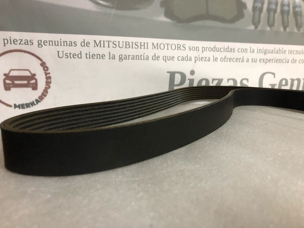 [7PK-2415]CORREA ALTERNADOR NEW MONTERO 