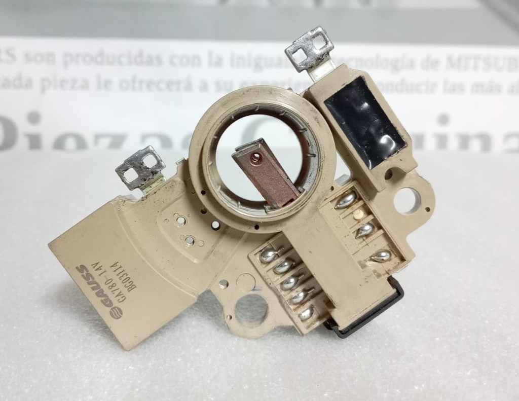 [MD619213] -  REGULADOR. ALTERNADOR 
