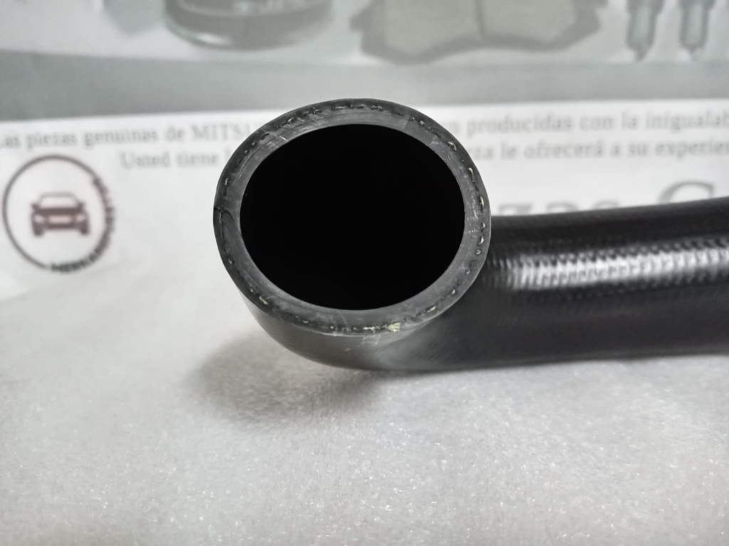 [1505A850] - MITSUBISHI | MANGUERA SALIDA INTERCOOLER