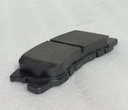 [7743]  4605A487  - BRAKE PAK | PASTILLAS FRENOS TRASEROS MITSUBISHI ASX / NEW MONTERO V6-3500 / LANCER 2008 / OUTLANDER