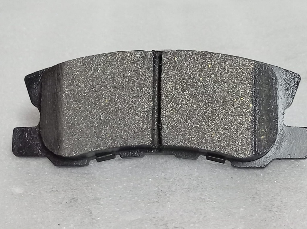 [7743]  4605A487  - BRAKE PAK | PASTILLAS FRENOS TRASEROS MITSUBISHI ASX / NEW MONTERO V6-3500 / LANCER 2008 / OUTLANDER