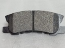 [7743]  4605A487  - BRAKE PAK | PASTILLAS FRENOS TRASEROS MITSUBISHI ASX / NEW MONTERO V6-3500 / LANCER 2008 / OUTLANDER