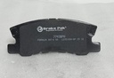 [7743]  4605A487  - BRAKE PAK | PASTILLAS FRENOS TRASEROS MITSUBISHI ASX / NEW MONTERO V6-3500 / LANCER 2008 / OUTLANDER