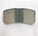 [MR510544] - PASTILLAS FRENOS TRASEROS MITSUBISHI NEW MONTERO V6-3500 / LANCER 2008 / OUTLANDER