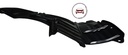 [MR241357] -  PASO RUEDA INT. DELANTERO IZQUIERDO MITSUBISHI LANCER 97-01 CK