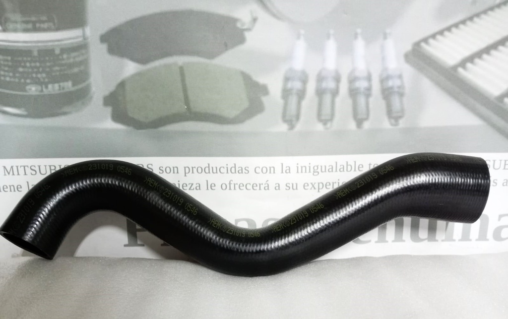[MN171051] - MITSUBISHI | MANGUERA ENTRADA INTERCOOLER