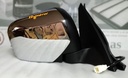 [MN167428] - ESPEJO RETROVISOR DERECHO MITSUBISHI SPORTERO 2008-15 (TAPA CROMADA) 