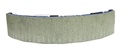 [4600A106] - JUEGO DE BANDAS FRENO MITSUBISHI SPORTERO 07/11 L200 / LUV DIMAX