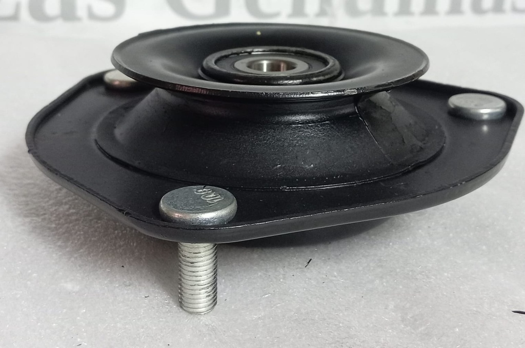 [MB160530] - SHIBUMI-JAPON | SOPORTE AMORTIGUADOR DELANTERO MITSUBISHI LANCER 96 (3 TORNILLOS - RODAMIENTO)