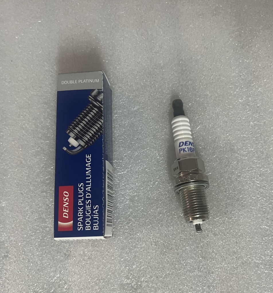 [PK16PR11-27 ] - DENSO | BUJIA PUNTA DE PLATINO MITSUBISHI / TOYOTA / MAZDA