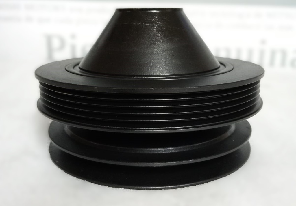 [MD141468] - POLEA CIGÜEÑAL MITSUBISHI MONTERO V6-3000