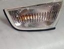 [214-1557L] - DEPO-TAIWAN | LAMPARA DIRECCIONAL DELANTERA MITSUBISHI LANCER  (IZQ) (RAYADA) 97/