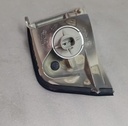[214-1557L] - DEPO-TAIWAN | LAMPARA DIRECCIONAL DELANTERA MITSUBISHI LANCER  (IZQ) (RAYADA) 97/