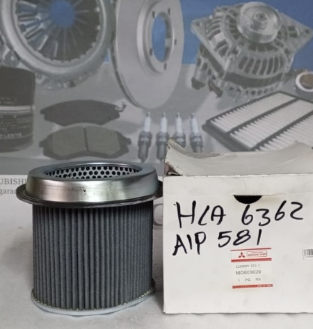 [MD603629] - SUPER FILT | FILTRO AIRE MOTOR GALANT