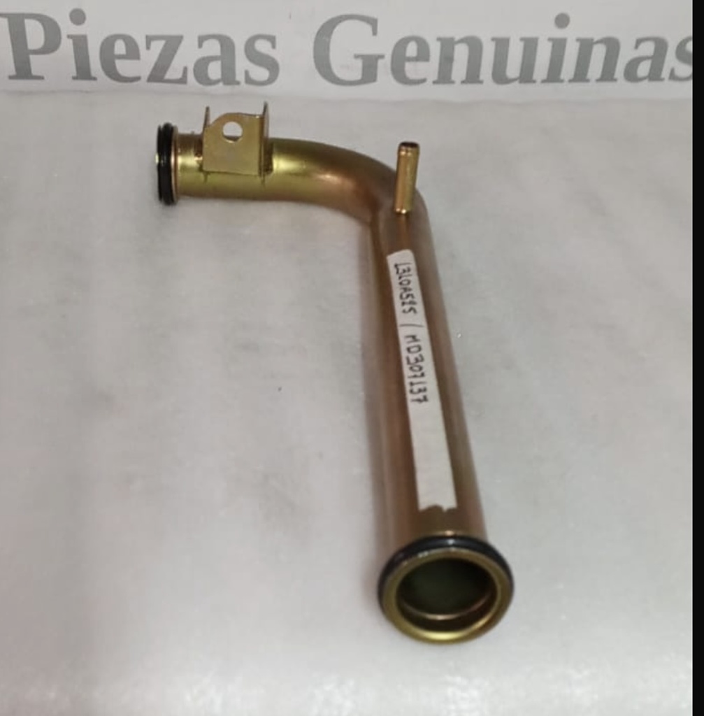 [1310A525] - NACIONAL - TUBO SALIDA AGUA MITSUBISHI NATIVA / 98