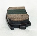 [MR389571] - BRAKE PAK | PASTILLAS FRENOS TRAS. MONTERO V6-3000 V43W ( TITANIO)