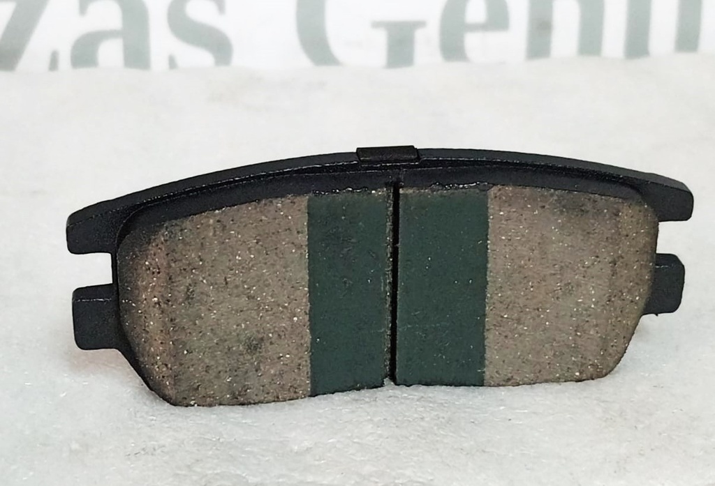 [MR389571] - BRAKE PAK | PASTILLAS FRENOS TRAS. MONTERO V6-3000 V43W ( TITANIO)