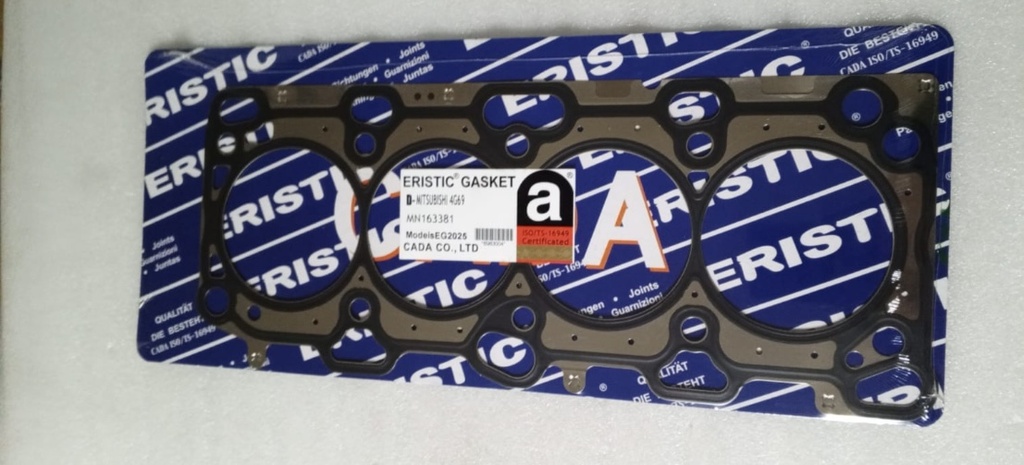 [MN163381] - ERISTIC | EMPAQUE CULATA MOTOR MITSUBISHI OUTLANDER- GRANDIS