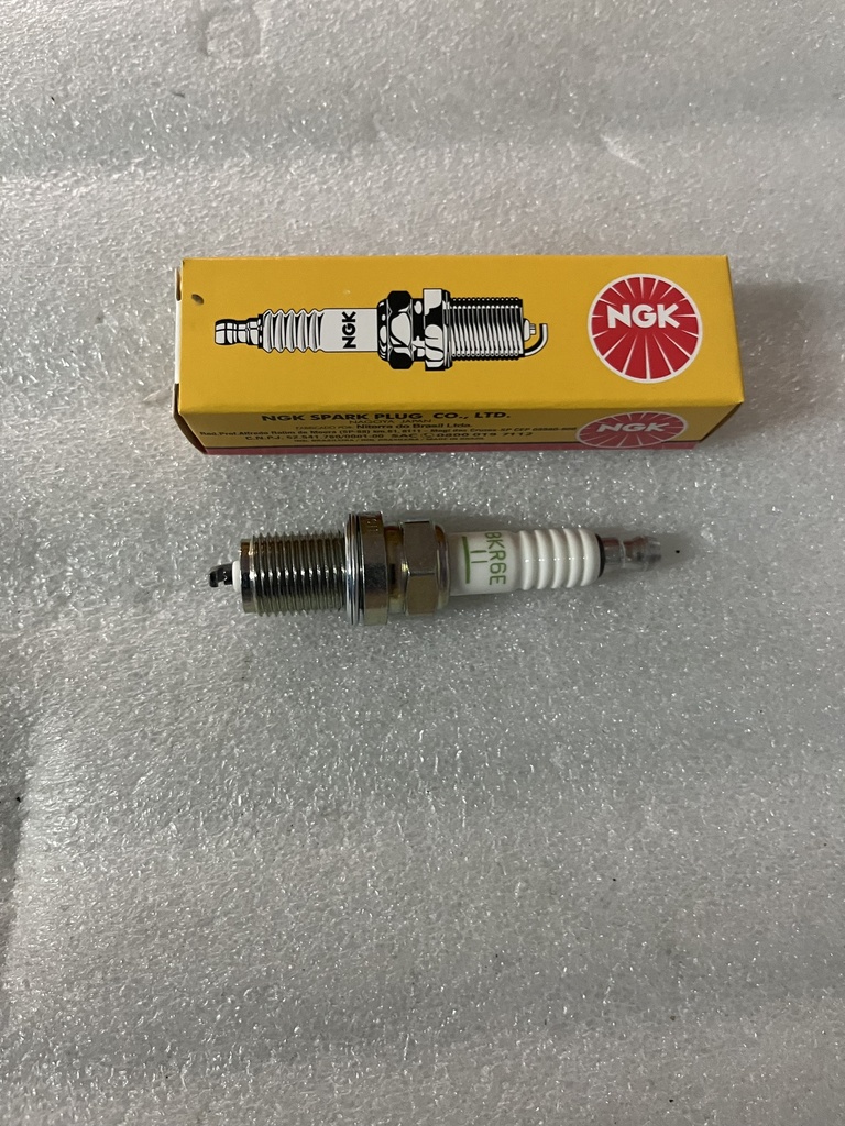 [BKR6E-11] [MS851358]- NGK - BRASIL -  BUJIA MOTOR