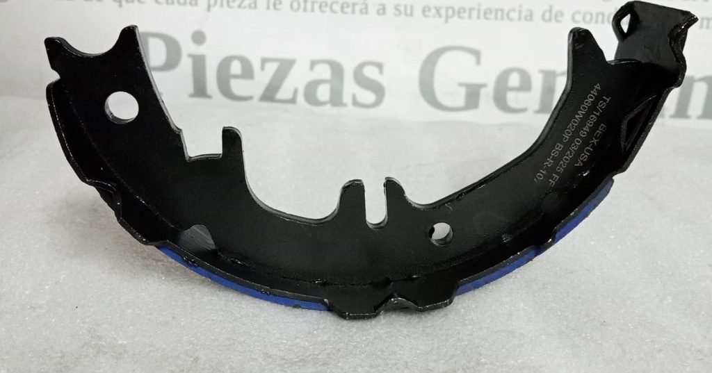 [44060W020P] - BEX USA | BANDAS DE FRENO MITSUBISHI SPORT /08