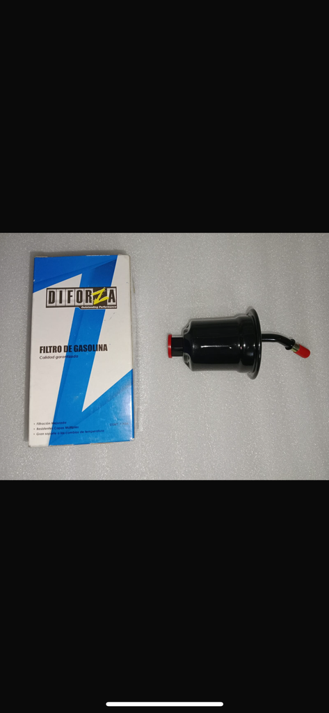 [MR239580] - DIFORZA-TAIWAN | FILTRO COMBUSTIBLE MITSUBISHI NATIVA K96W